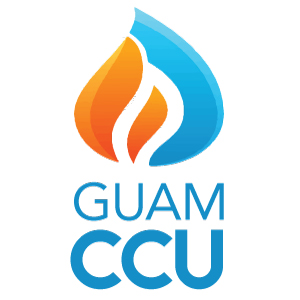 Guam CCU logo