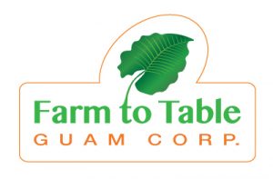 Farm to Table Guam logo