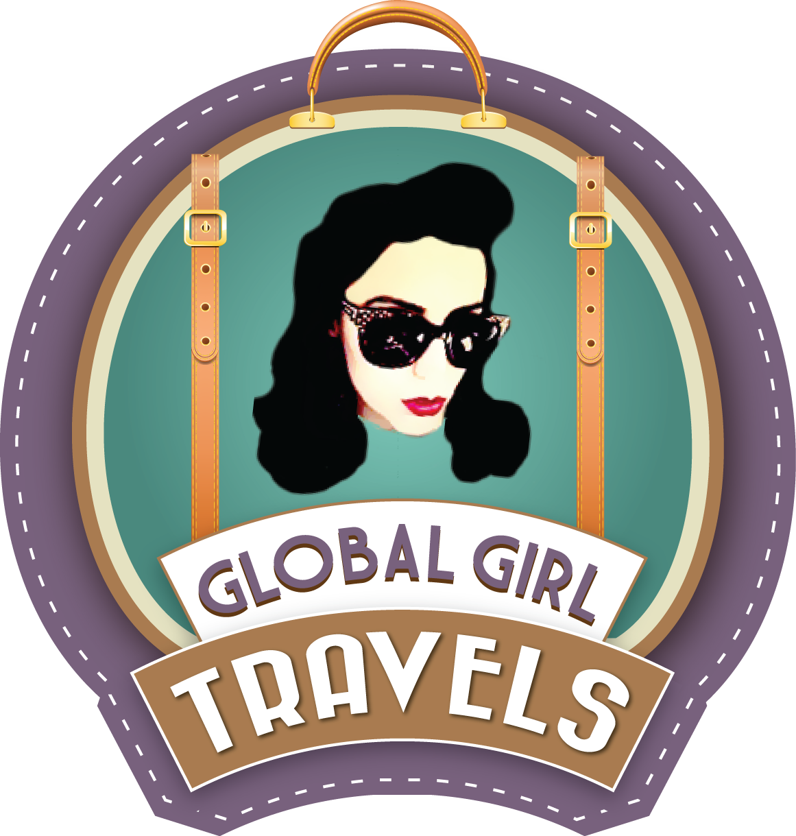 Global Girl Travels logo