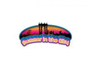 Summer in the city logo